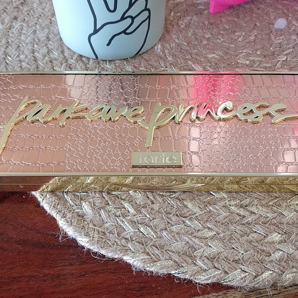 Tarte Park Ave Princess Palette